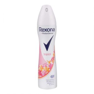 Rexona Motionsense Tropical Anti-Transpirant Body Spray 200ml