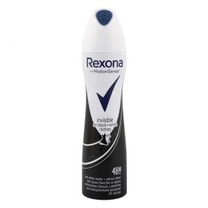Rexona Motionsense Invisible On Black+White Clothes Anti-Transpirant Body Spray 200ml