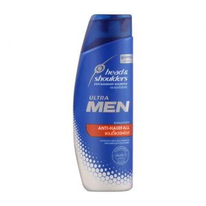 Head & Shoulders Ultra Men Anti-HairFall Anti-Dandruff Shampoo 135ml