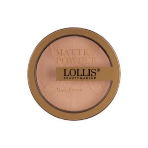 Lollis Beauty Make up Matt Finish Matte Powder, LP-101-03