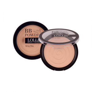 Lollis Beauty Make up All in One Soft Touch BB Powder, LP-102-01