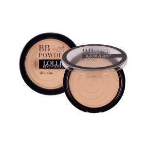 Lollis Beauty Make up All in One Soft Touch BB Powder, LP-102-02