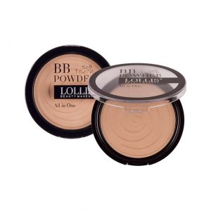 Lollis Beauty Make up All in One Soft Touch BB Powder, LP-102-03