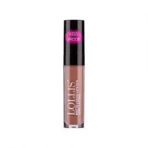 Lollis Matte Liquid Lipstick Long Lasting, LP-200-02