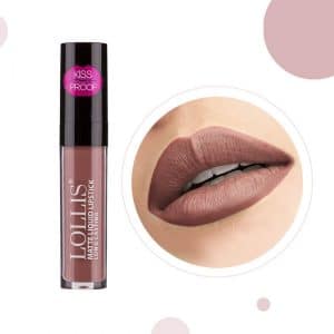 Lollis Matte Liquid Lipstick Long Lasting, LP-200-03