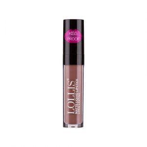 Lollis Matte Liquid Lipstick Long Lasting, LP-200-04