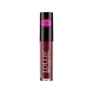 Lollis Matte Liquid Lipstick Long Lasting, LP-200-08