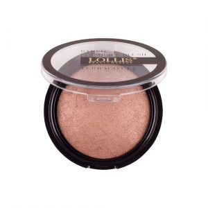 Lollis Beauty Make up Terracotta Baked Powder & Blush, LP-352-04