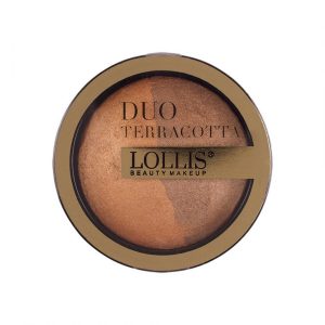 Lollis Beauty Make up Duo Terracota, LP-353-201