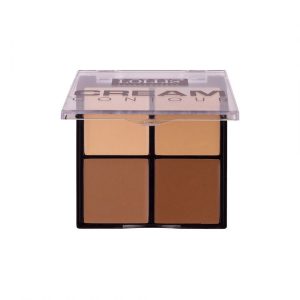 Lollis Beauty Make up Cream Contour, LP-500-03