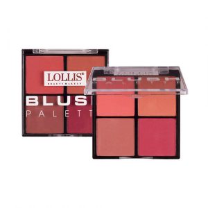 Lollis Beauty Make up Blush Palette,LP-503-01