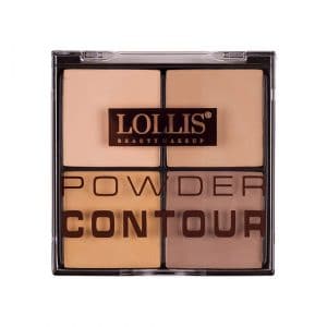 Lollis Beauty Make up Powder Contour, LP-504