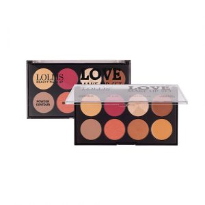 Lollis Beauty Make up Love Make up Set, LP-551