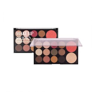 Lollis Beauty Make up Make up Studio Eyeshadow & Blush & Highligter, LP-552