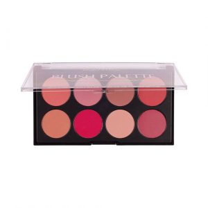 Lollis Beauty Make up Ultra Professional Blush Palette, LP-553