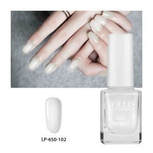 Lollis Beauty Make up Nail Lacquer 12ml, LP-650/651/652-102