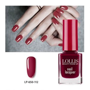 Lollis Beauty Make up Nail Lacquer 12ml, LP-650/651/652-112