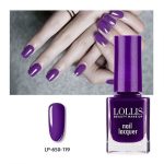 Lollis Beauty Make up Nail Lacquer 12ml, LP-650/651/652-119
