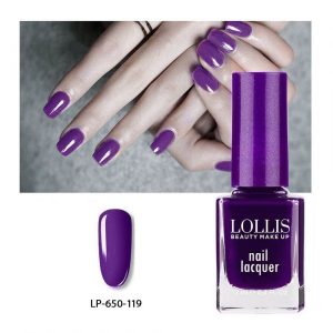 Lollis Beauty Make up Nail Lacquer 12ml, LP-650/651/652-119