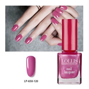 Lollis Beauty Make up Nail Lacquer 12ml, LP-650/651/652-120
