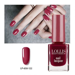 Lollis Beauty Make up Nail Lacquer 12ml, LP-650/651/652-122