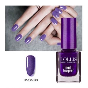 Lollis Beauty Make up Nail Lacquer 12ml, LP-650/651/652-129