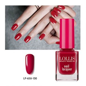 Lollis Beauty Make up Nail Lacquer 12ml, LP-650/651/652-130