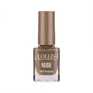 Lollis Beauty Make up Nude Nail Lacquer 12ml, LP-653-142