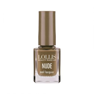 Lollis Beauty Make up Nude Nail Lacquer 12ml, LP-653-144