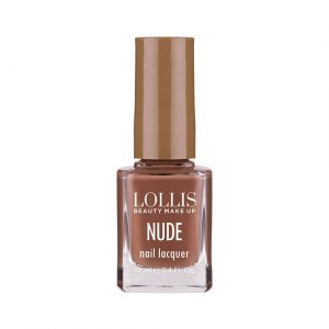 Lollis Beauty Make up Nude Nail Lacquer 12ml, LP-653-146