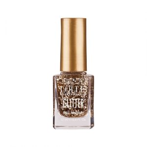 Lollis Beauty Make up Glitter Nail Lacquer 12ml, LP-656-107