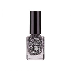 Lollis Beauty Make up Glitter Nail Lacquer 12ml, LP-656-152