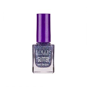 ollis Beauty Make Up Collagen & Coverage Foundation 30ml, LP-153-03Lollis Beauty Make up Glitter Nail Lacquer 12ml, LP-656-154