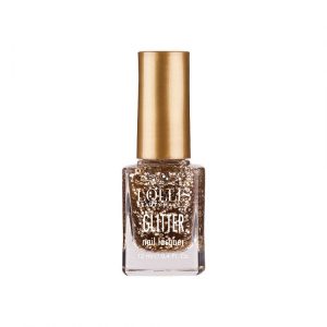 Lollis Beauty Make up Glitter Nail Lacquer 12ml, LP-656-157