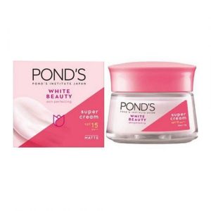 Ponds White Beauty Super Cream SPF15, 50g