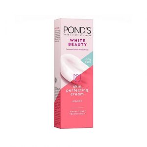 Pond's White Beauty Skin Perfecting Cream Oily Skin 20g