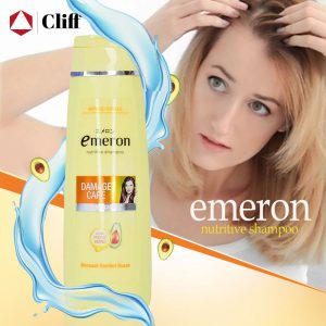 Emeron Damage Care Avocado Nutritive Shampoo 70ml