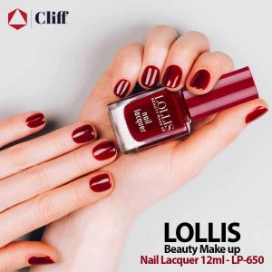 Lollis Beauty Make up Nail Lacquer 12ml, LP-650/651/652-149