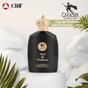 Cavalier Parfums Oud de Profumo EAU De Parfum 100ml