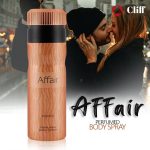 RiiFFS Affair Perfumed Body Spray 200ml