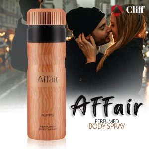 RiiFFS Affair Perfumed Body Spray 200ml