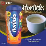 Horlicks Original Nutritious Malted Drink 440g
