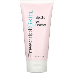 PrescriptSkin, Glycolic Acid Gel Cleanser, 6 fl oz (177 ml)