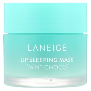 Laneige, Lip Sleeping Mask, Mint Choco, 20 g