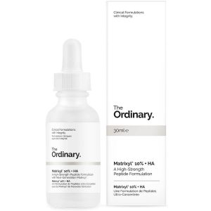 The Ordinary Matrixyl 10% + HA High Strength Peptide Formulation 30ml