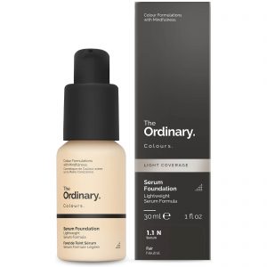 The Ordinary Serum Foundation with SPF 15 by The Ordinary Colours 30ml (Various Shades)