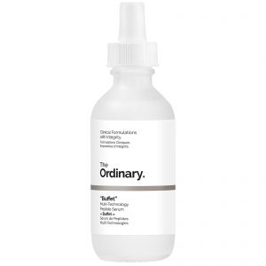 The Ordinary Buffet Supersize Serum 60ml