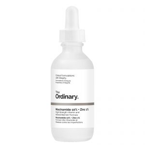 The Ordinary Niacinamide 10% + Zinc 1% Supersize Serum 60ml