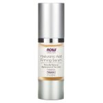 Now Foods, Solutions, Hyaluronic Acid Firming Serum, 1 fl oz (30 ml)