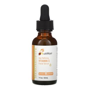 Azelique, Serumdipity, Age Refining Vitamin C Facial Serum, 1 fl oz (30 ml)